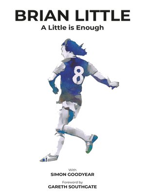 cover image of Brian Little--A Little Is Enough